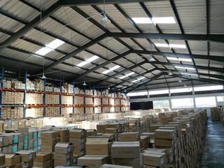 Foto 10 de VENTA GALPON INDUSTRIAL NORTE DE QUITO 4461M2