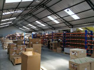 Foto 20 de VENTA GALPON INDUSTRIAL NORTE DE QUITO 4461M2