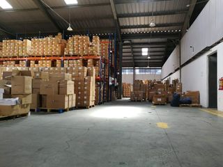 Foto 2 de VENTA GALPON INDUSTRIAL NORTE DE QUITO 4461M2
