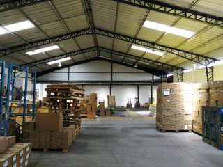 Foto 21 de VENTA GALPON INDUSTRIAL NORTE DE QUITO 4461M2