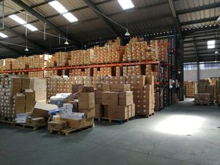 Foto 16 de VENTA GALPON INDUSTRIAL NORTE DE QUITO 4461M2