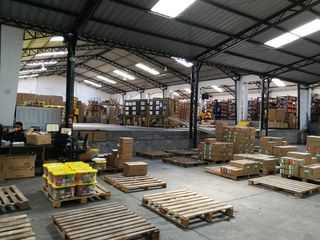 Foto 19 de VENTA GALPON INDUSTRIAL NORTE DE QUITO 4461M2