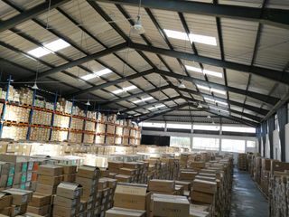 Foto 9 de VENTA GALPON INDUSTRIAL NORTE DE QUITO 4461M2