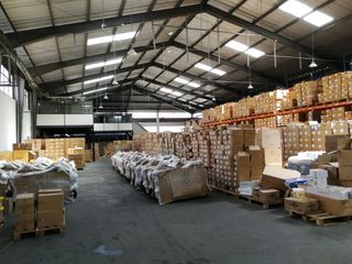 Foto 13 de VENTA GALPON INDUSTRIAL NORTE DE QUITO 4461M2