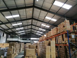 Foto 6 de VENTA GALPON INDUSTRIAL NORTE DE QUITO 4461M2