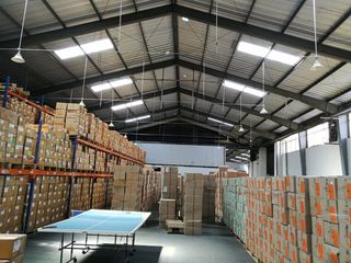Foto 22 de VENTA GALPON INDUSTRIAL NORTE DE QUITO 4461M2