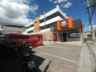 QUITO, Edif. de Venta SECTOR 6 DE DICIEMBRE Y RÍO COCA