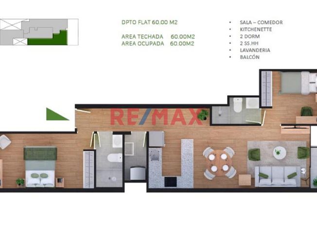Departamento en Venta en San Miguel - Ansicht 4