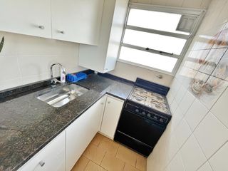Foto 2 de Departamento de tres ambientes con cochera en alquiler en Nuñez - Vidal 3527