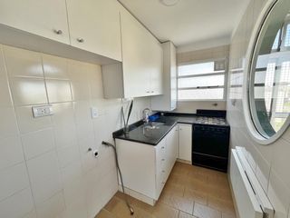 Foto 1 de Departamento de tres ambientes con cochera en alquiler en Nuñez - Vidal 3527