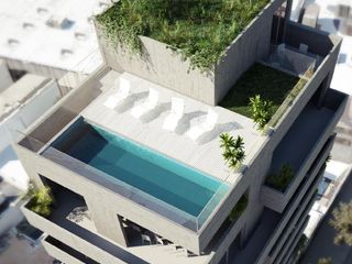EN VENTA Oficina Pueyrredón al 1100 - Barrio Lourdes, Macro centro, Rosario.