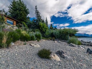 Casa con costa del lago - La Cascada