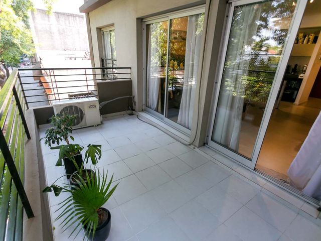 VENTA DEPARTAMENTO 2 AMBIENTES BALCON AGRONOMIA
