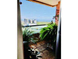 SE VENDE EXCLUSIVO APARTAMENTO EN BUENAVISTA