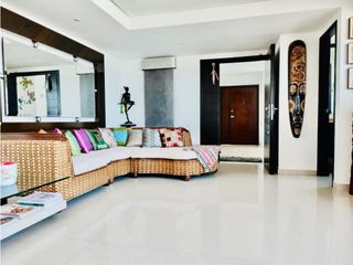 SE VENDE EXCLUSIVO APARTAMENTO EN BUENAVISTA