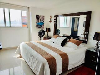 SE VENDE EXCLUSIVO APARTAMENTO EN BUENAVISTA