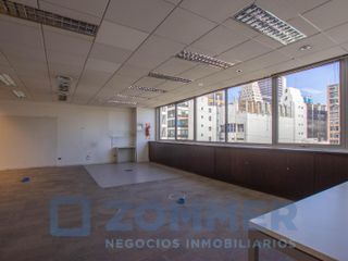 Alquiler oficina - Microcentro - Semipiso - Amoblado - Edificio de Categoria