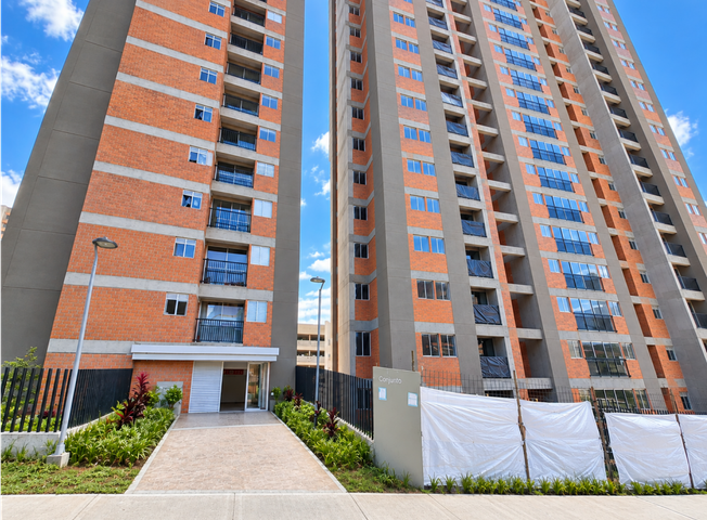Apartamento en arriendo en Bello