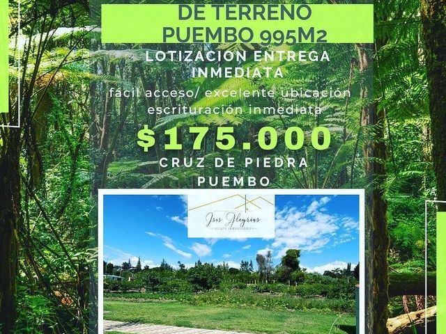 Terreno - Puembo