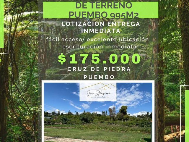 Terreno - Puembo
