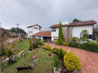 Arriendo casa campestre en la conejera