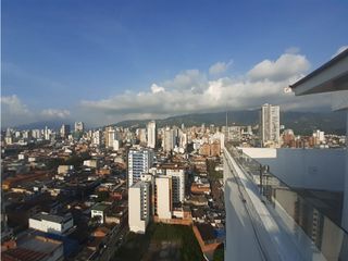 Foto 2 de SE VENDE APARTAMENTO PARA EXTRENAR LA CONCORDIA BUCARAMANGA COD:285