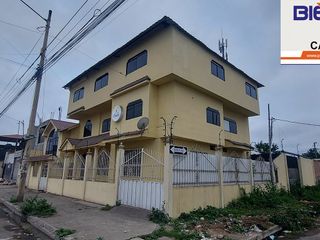 Foto 1 de Casa rentera de Venta La Florida, Machala.
