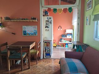 VENTA  Dpto PH 2 AMB. C/PATIO- 150 Mts  ESTACION