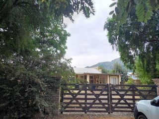 Casa en  Villa del lago Puelo.