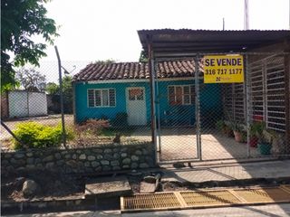 Casa lote en Barrancas- Palmira - Valle del Cauca