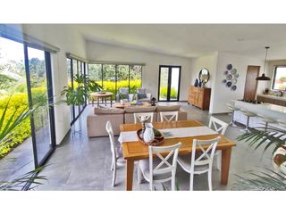 SUPER PRECIO: Hermosa casa unidad cerrada Rionegro vía al Carmen