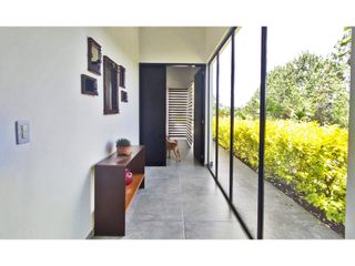 SUPER PRECIO: Hermosa casa unidad cerrada Rionegro vía al Carmen