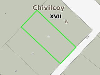 Terreno en venta - 14650Mts2 - Chivilcoy