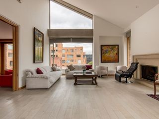 Foto 2 de apartamento en arriendo/venta en el chicó. Cod A21451