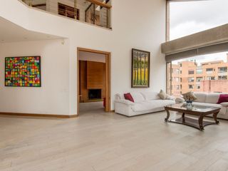 Foto 3 de apartamento en arriendo/venta en el chicó. Cod A21451