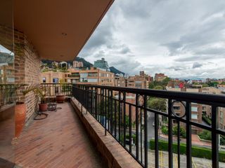 Foto 24 de apartamento en arriendo/venta en el chicó. Cod A21451