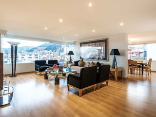 Foto 1 de apartamento en arriendo en el nogal. Cod A21548