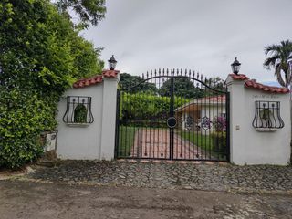 Foto 3 de casa campestre en venta en pance. Cod V107350