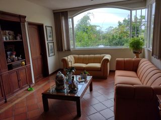 Foto 6 de casa campestre en venta en pance. Cod V107350
