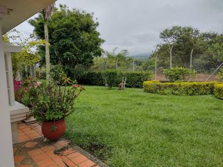 Foto 23 de casa campestre en venta en pance. Cod V107350