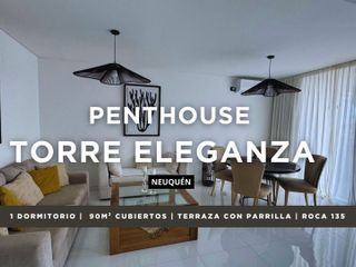 EN VENTA | PENTHOUSE 1 DORM. | TORRE ELEGANZA