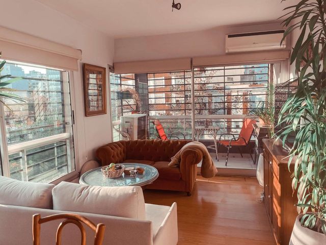 Departamento - Colegiales