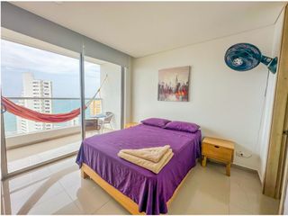 Apartamento en venta Cabrero Cartagena Colombia
