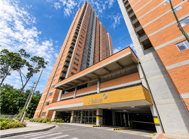 Apartamento en arriendo en Bello