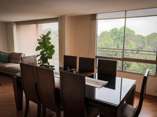 Foto 3 de apartamento en venta en lagos de córdoba. Cod V7358