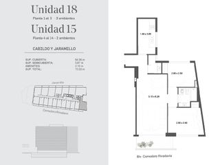 HUB - Av. Cabildo y Jaramillo - Local 7 - Nuñez