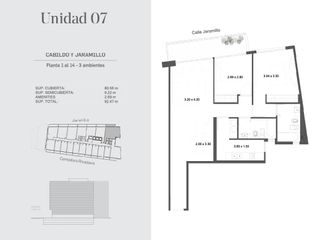 HUB - Av. Cabildo y Jaramillo - Local 7 - Nuñez