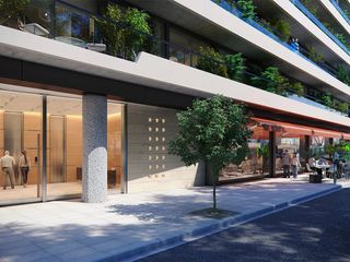 HUB - Av. Cabildo y Jaramillo - Local 7 - Nuñez