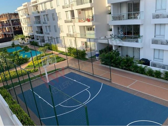 Vendemos  Apartamento en  en Burano | Serena del Mar, Zona Norte - Cartagena,  Bolivar | Colombia-6658
