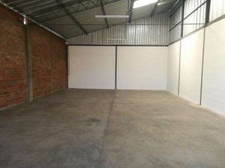 Foto 6 de ARRIENDO BODEGA 83M2 DENTRO DE CONJUNTO DE BODEGAS